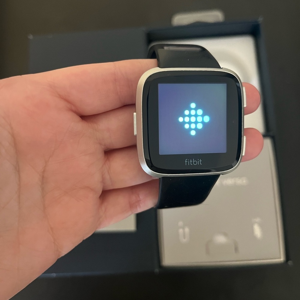Fitbit Versa
